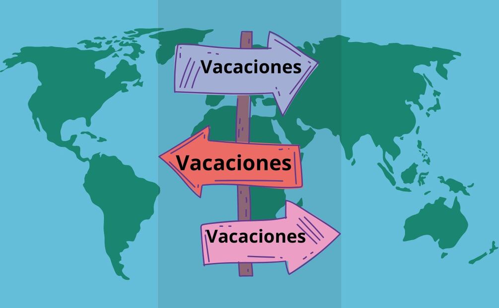 ¿Qué días puedo faltar a trabajar en Semana Santa 2024? (Foto: DeDinero)