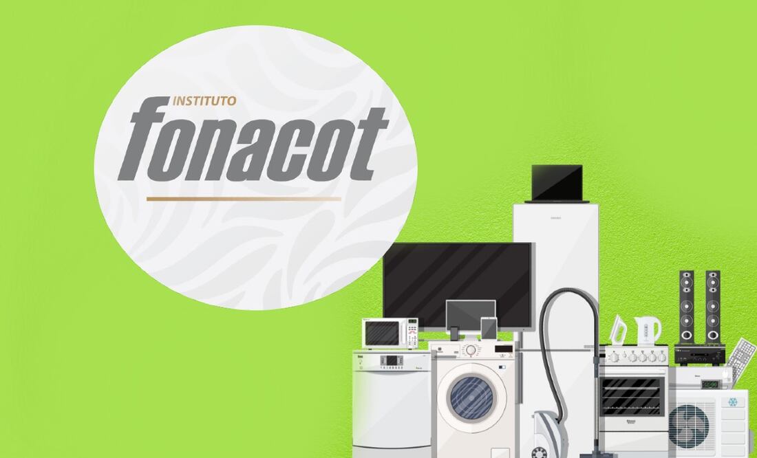 Así puedes calcular cuánto te presta Fonacot en 2025 con tu sueldo. (Foto: Creada con IA)