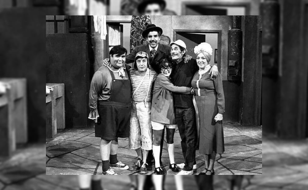 Florinda Meza y los hijos de Chespirito se reparten el legado millonario (Foto: Captura de pantalla- X de Roberto Gómez Bolaños)