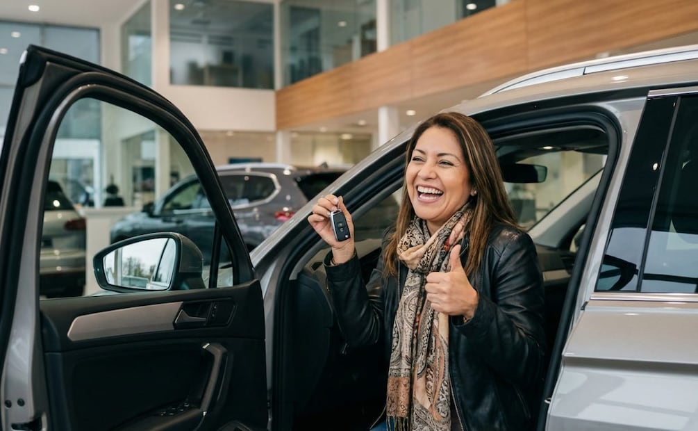 ISSSTE puede prestarte más de 200 mil pesos para un auto en 2026: requisitos y cómo solicitarlo. (Foto: Creada con IA)