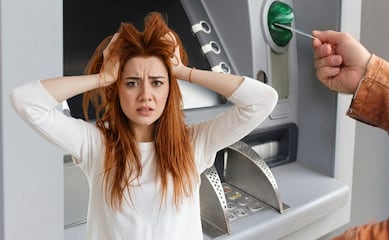 ¿Cajero automático alterado? Así clonan tu tarjeta BBVA, Banamex o Santander