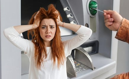¿Cajero automático alterado? Así clonan tu tarjeta BBVA, Banamex o Santander