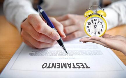 ¿Cuánto cuesta hacer testamento en septiembre? Si tienes 14 años ya lo puedes ir haciendo