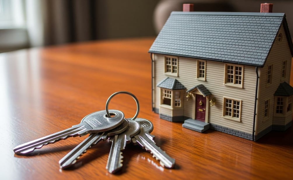 Infonavit 2025: así puedes obtener las escrituras de tu casa totalmente gratis y sin pagar notario. (Foto: Creada con IA)