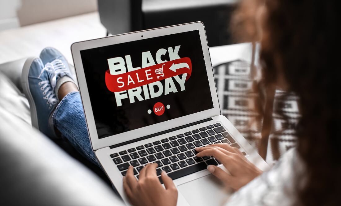 Métodos de pago en compras en línea durante el Black Friday. (Foto: DeDinero)