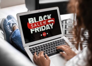 Black Friday 2024: Qué método de pago es mejor para ti al comprar por internet