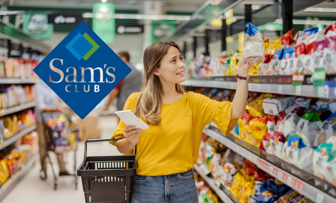 La Cuponera de Sam’s Club de noviembre ofrece descuentos exclusivos para socios en más de 200 productos de uso cotidiano y tecnología (Foto: Canva)