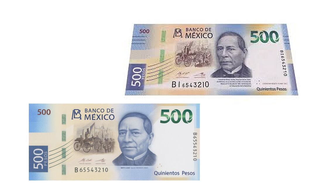 Billetes falsos G5 circulan en México: cómo reconocerlos y qué hacer. (Foto: Creada con IA)