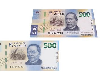 Banxico alerta por billetes falsos que circulan hasta en cajeros automáticos, así puedes reclamar de inmediato