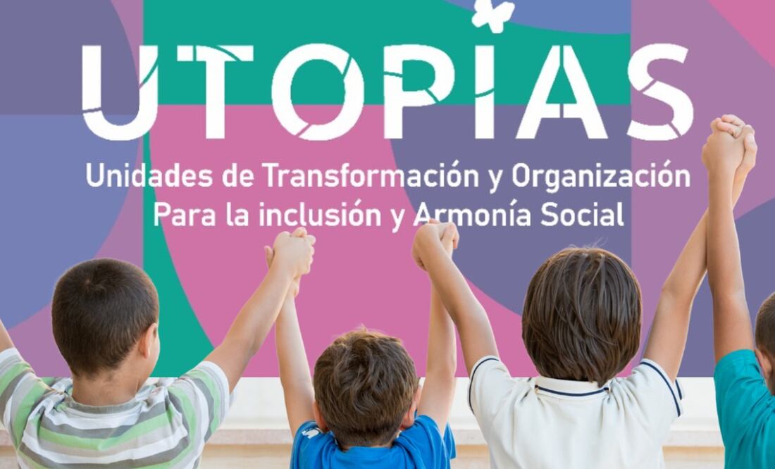 Ciudad de los Niños: Así será la nueva Utopía que abrirá Clara Brugada en Iztacalco, CDMX. (Foto: Canva)