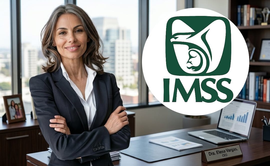 Esto cuesta comprar 250 semanas en la Modalidad 40 del IMSS para mejorar el monto de tu jubilación. (Foto: Creada con IA)