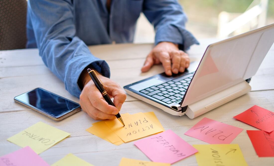 ¿Cómo tener éxito como emprendedor? (Foto: DeDinero)