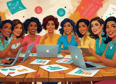 Proyecto Minerva: Empoderamiento financiero para mujeres mexicanas