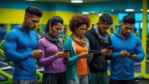 Qué pasó con 1Fit México: aplicación fitness cierra abruptamente y cómo puedes recuperar tu dinero 