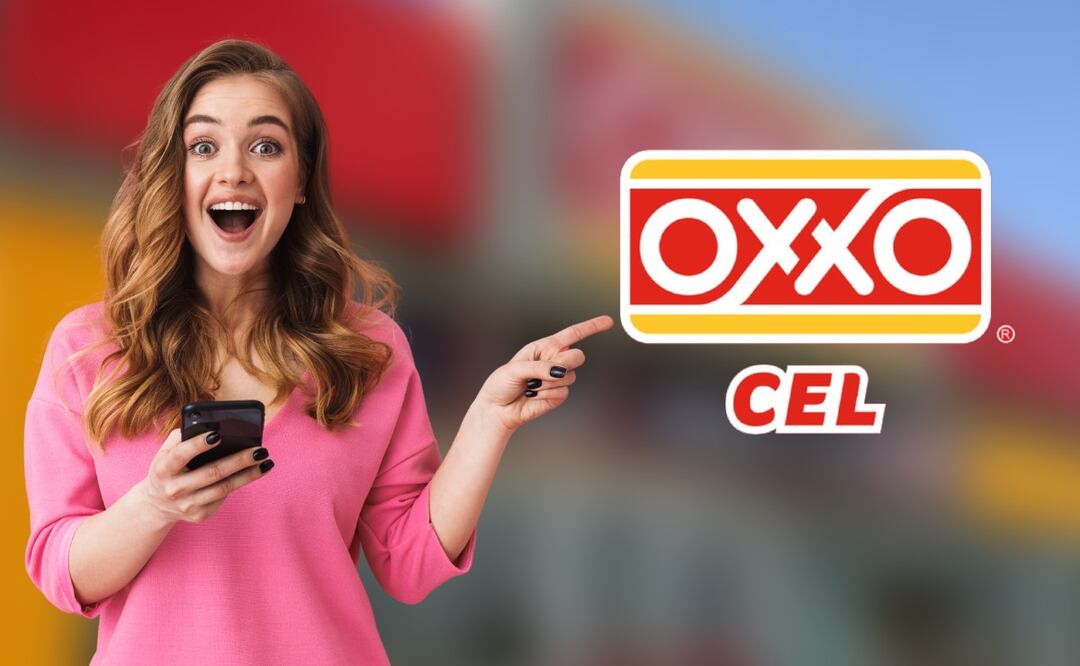 Conoce la nueva opción de telefonía celular que ofrece OXXO CEL. (Foto: DeDinero)