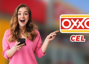 OXXO CEL, paquetes flexibles para llamadas, mensajes e Internet