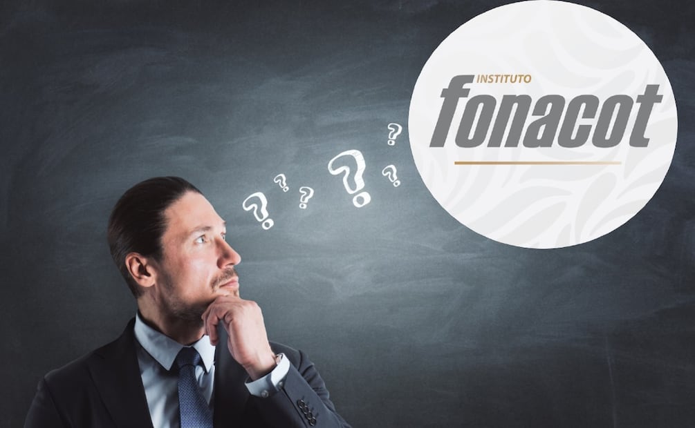 ¿Qué pasa con tu crédito Fonacot si dejas de trabajar? Opciones para pagar y evitar afectar tu historial. (Foto: Canva)