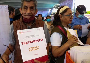 Testamento gratis en CDMX para mayores de 40: Cómo tramitarlo sin pagar un peso ni hacer fila