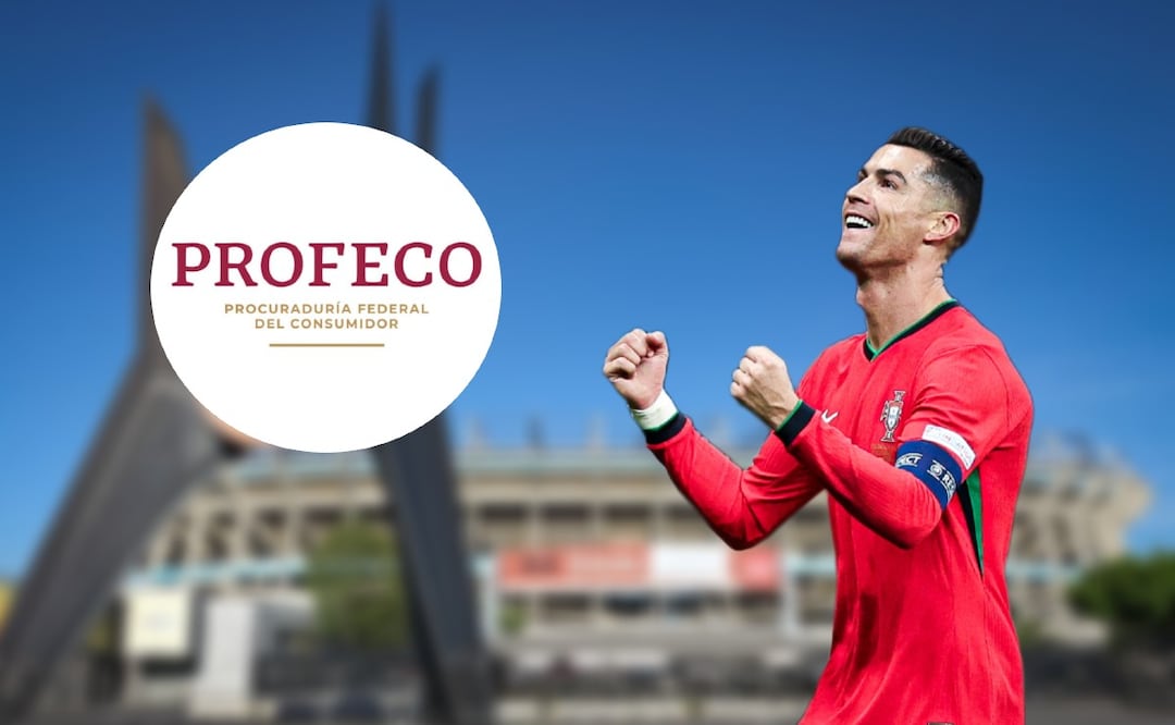 Cristiano Ronaldo no juega en México y fans exigen reembolso a Fanki ante la Profeco. (Foto: Captura de pantalla/ Cuartoscuro)