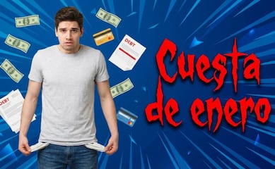 ¿Te pesa la cuesta de enero? Condusef revela 8 hábitos para evitar endeudarte en 2026