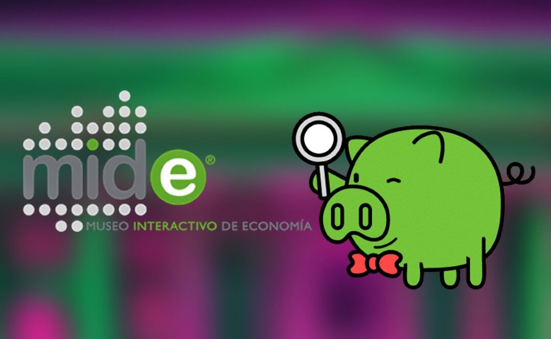 Vacaciones económicas: Visita el mide y sumérgete en el mundo financiero interactivo. (Foto: DeDinero).