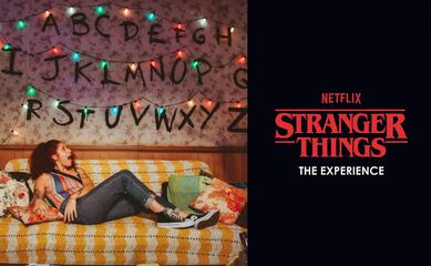 Cómo conseguir boletos para Stranger Things The Experience en CDMX, estos son los precios oficiales