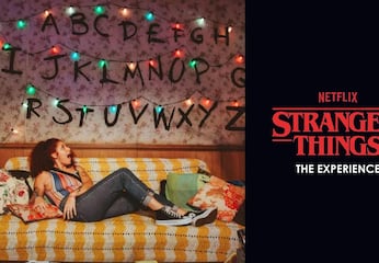 Cómo conseguir boletos para Stranger Things The Experience en CDMX, estos son los precios oficiales