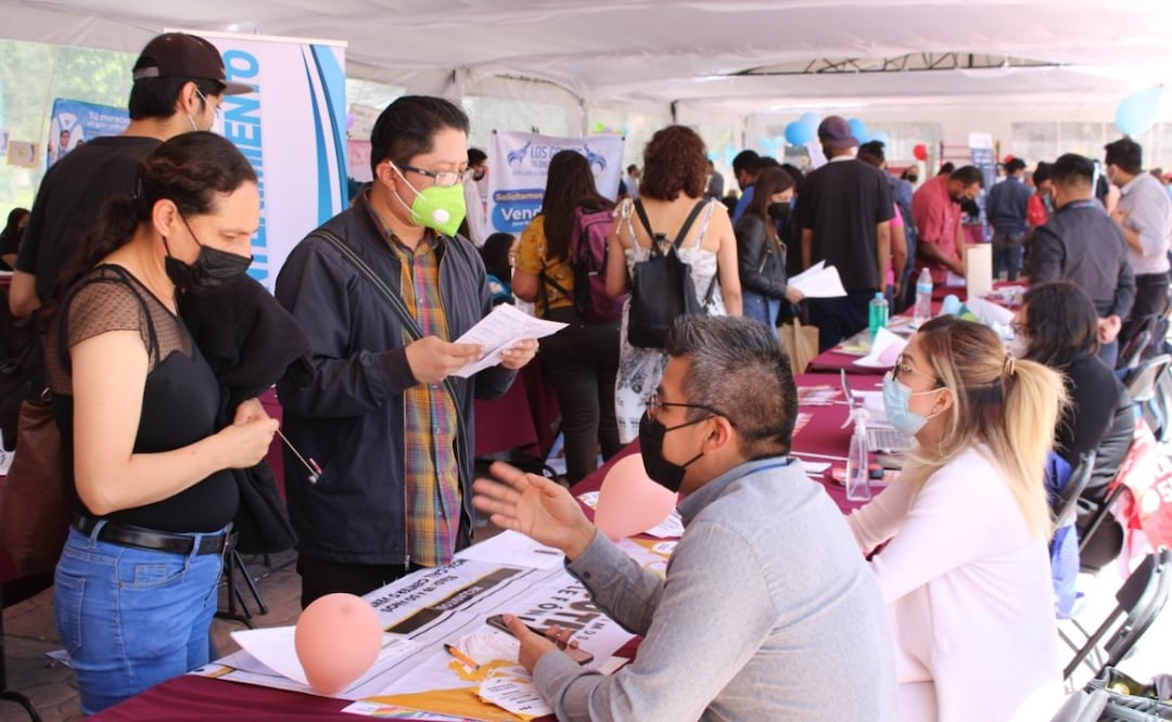 ¿Cuándo será la próxima Feria de Empleo en el Estado de México? (Foto: DeDinero)