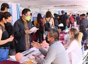 ¿Cuándo hay Feria de Empleo 2024 en Edomex? Que no se te pase la fecha