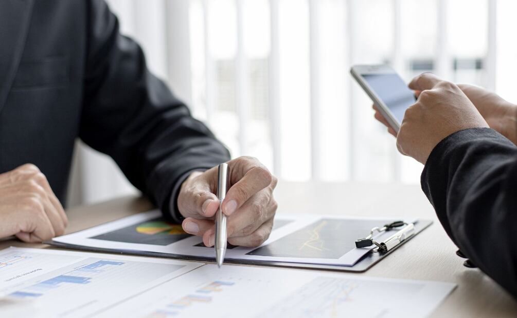 Consulta el Buró de Crédito de una empresa (Foto: DeDinero)