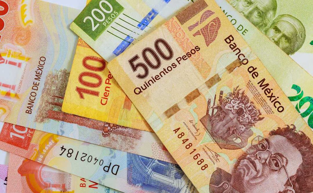 Conoce cuáles son los billetes que va a retirar Banxico. (Foto: DeDinero)