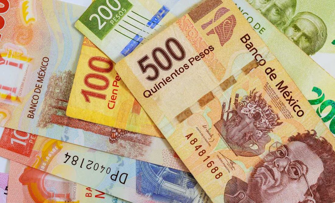 Conoce cuáles son los billetes que va a retirar Banxico. (Foto: DeDinero)