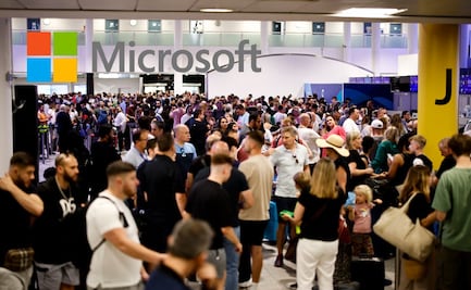 Apagón informático mundial: Fallan bancos, negocios, retrasos en vuelos y ¿qué más podría pasar?