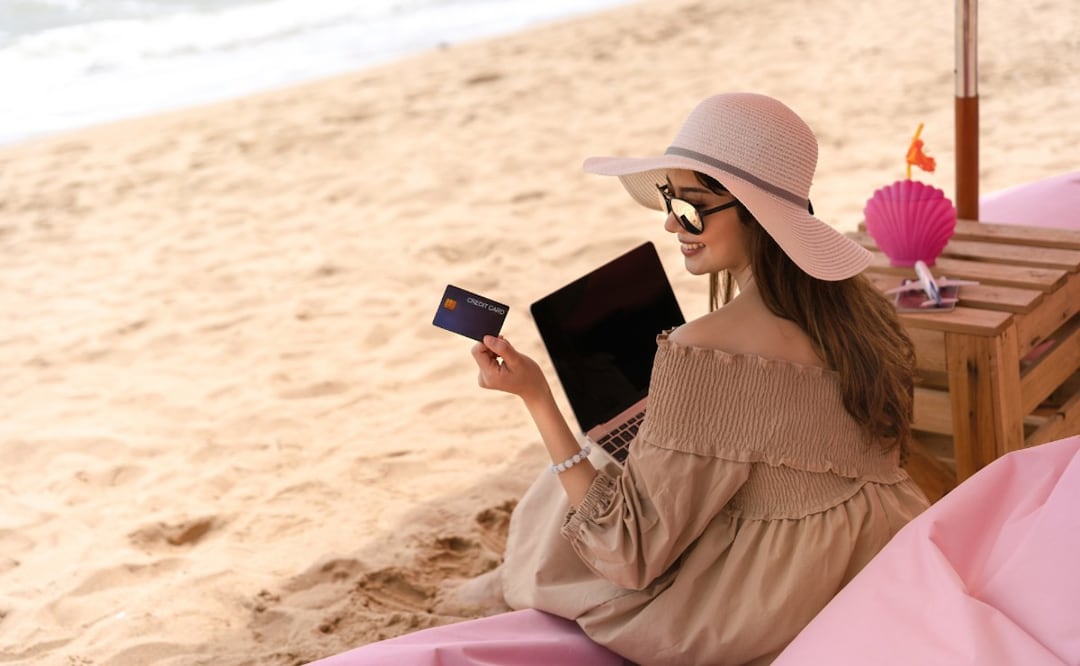 Conoce las mejores tarjetas de crédito para viajeros recomendadas por la Condusef. (Foto: DeDinero)