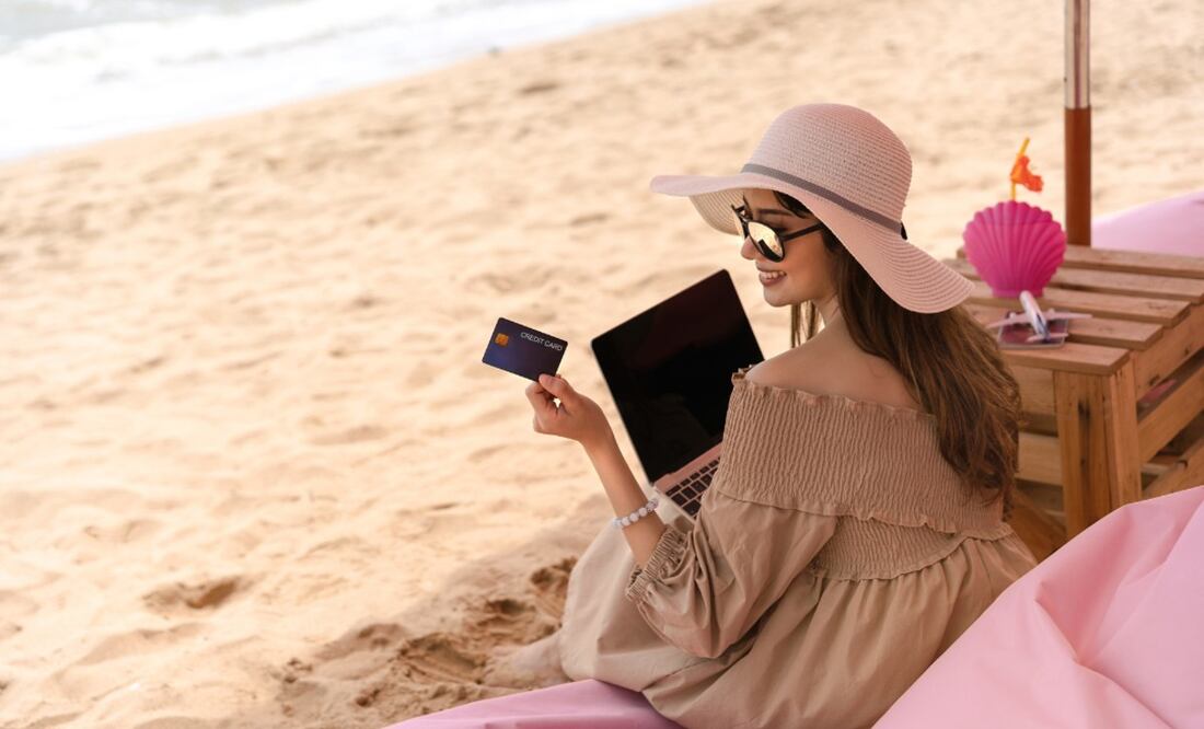 Conoce las mejores tarjetas de crédito para viajeros recomendadas por la Condusef. (Foto: DeDinero)