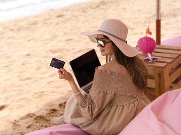 Descubre las tarjetas de crédito para viajeros con más beneficios: Descuentos y meses sin intereses