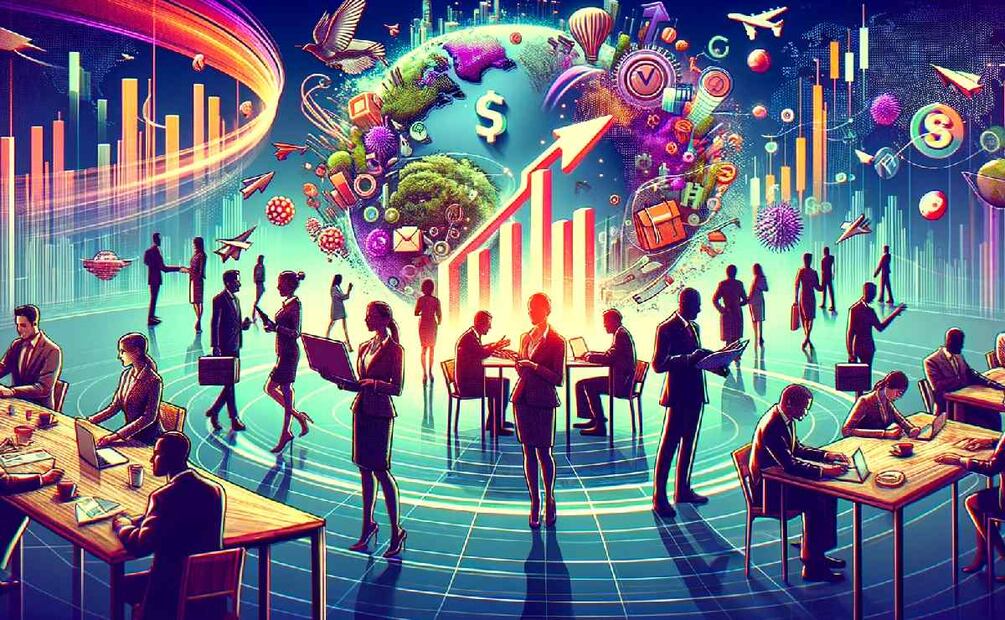 ¿Que vender en México en 2024? (Foto: DeDinero)