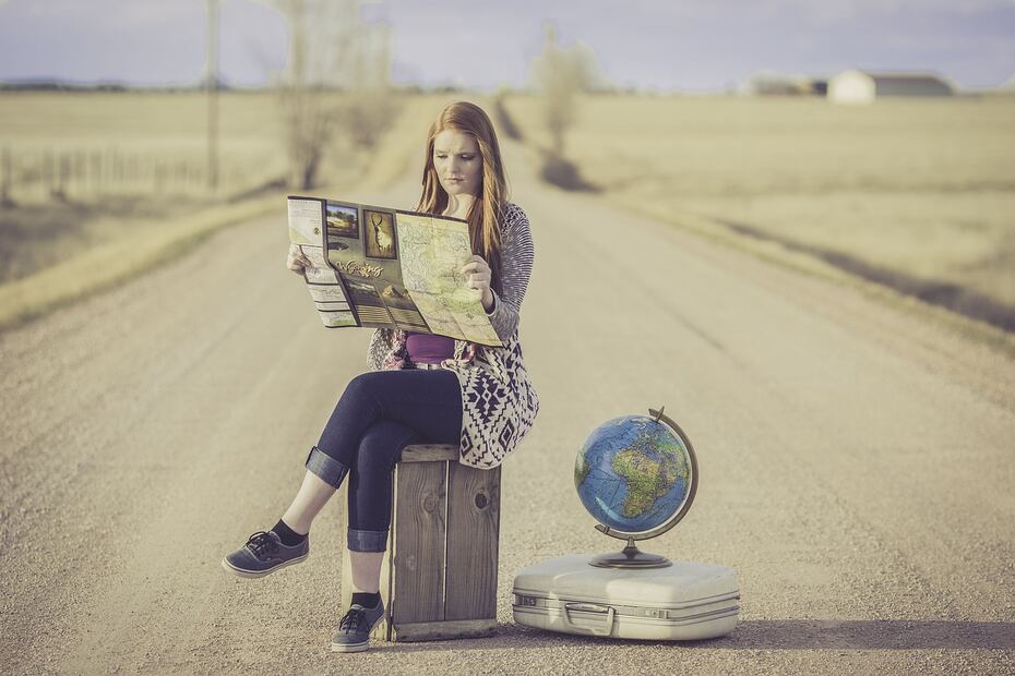 Viajar seguros. Fuente: Pixabay
