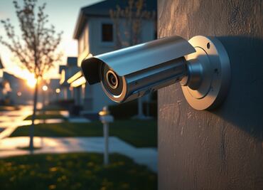 ¿Te pueden multar por tener cámaras de seguridad en casa? Esto dice la ley en México