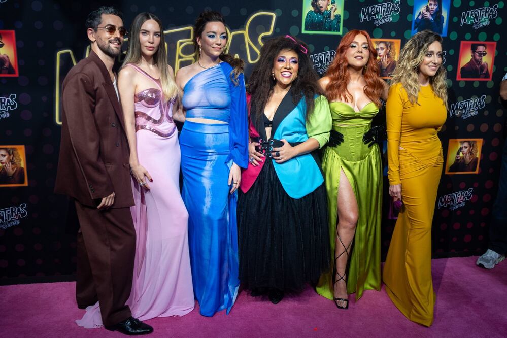 Mentiras al cine en modo karaoke (Foto: Cuartoscuro)