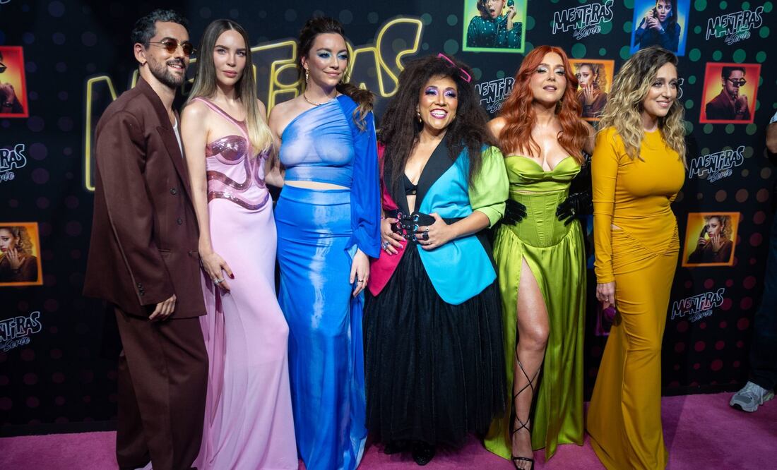 Mentiras al cine en modo karaoke (Foto: Cuartoscuro)