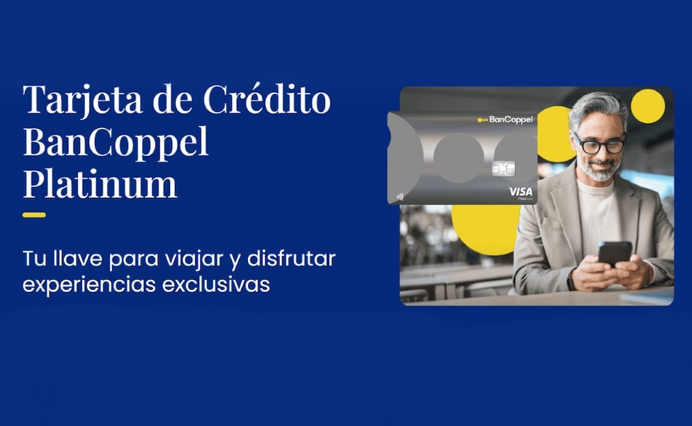 Tarjeta BanCoppel Platinum: ¿Valen la pena sus beneficios pese a las alertas de fraude? (Foto: Captura de pantalla)