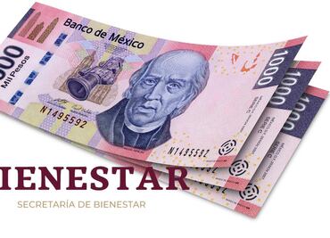 Bienestar 2024 ofrece más de 6 mil pesos mensuales a todas las personas que cumplan estos requisitos