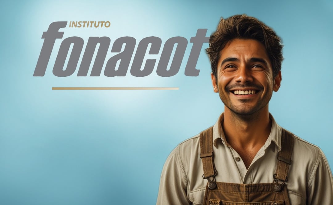 ¿Te prestan $125,000? Así funciona el crédito Fonacot que muchos ignoran. (Foto: Creada con IA)
