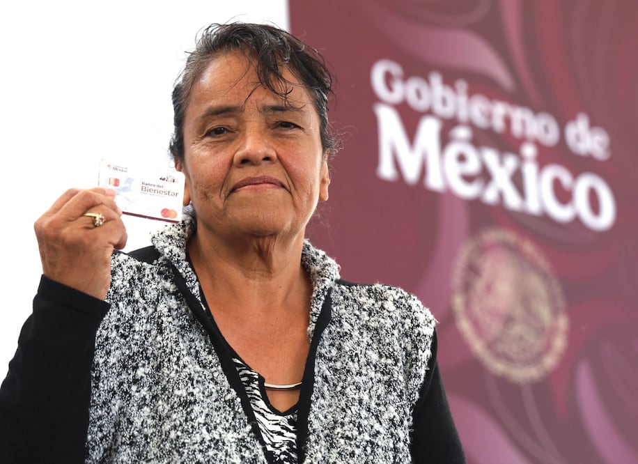 Retraso en pago Mujeres con Bienestar Edomex (Foto: Cuartoscuro)