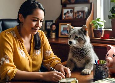 5 pasos simples para ahorrar dinero y mejorar tu salud financiera y mental