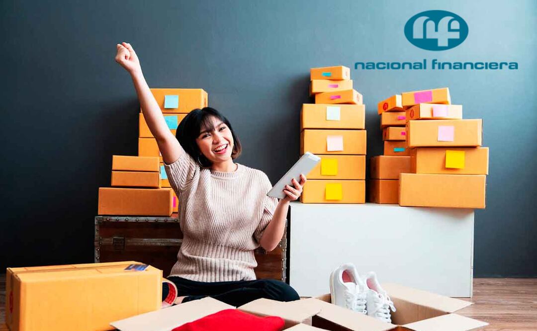 ¿Cuánto dinero presta NAFIN con el crédito ‘Mujeres Industria’? (Foto: DeDinero)