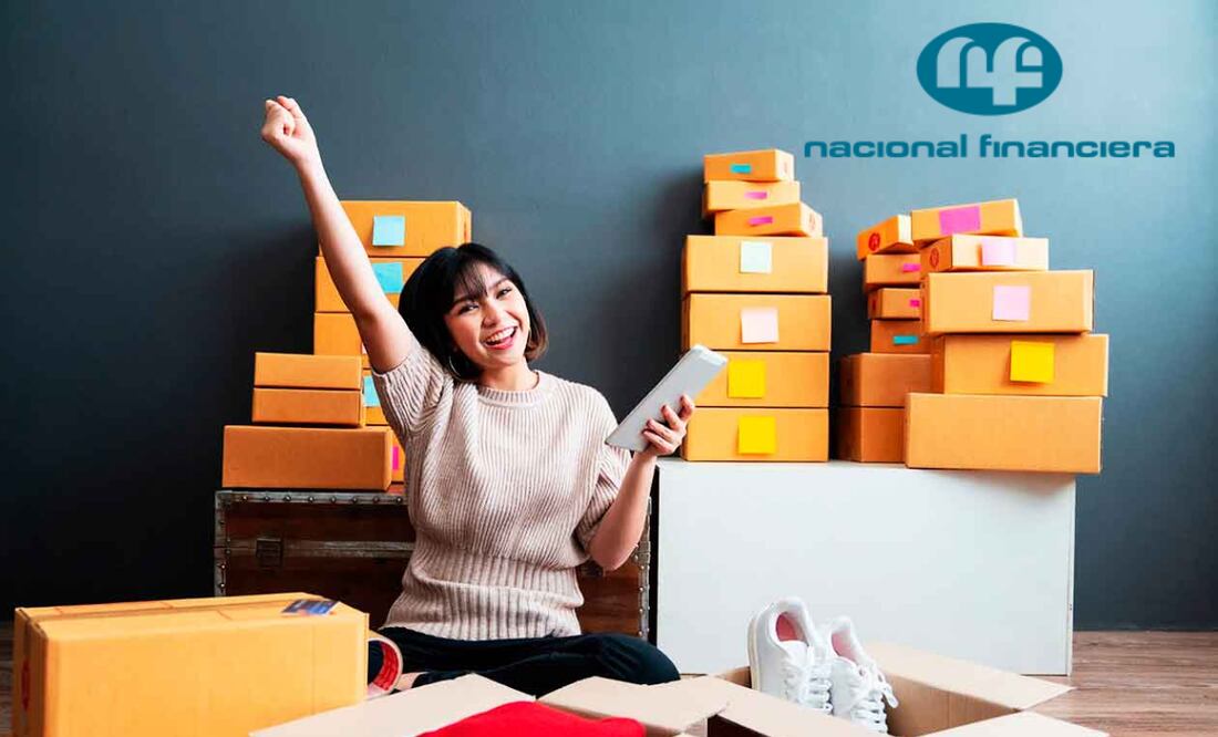 ¿Cuánto dinero presta NAFIN con el crédito ‘Mujeres Industria’? (Foto: DeDinero)