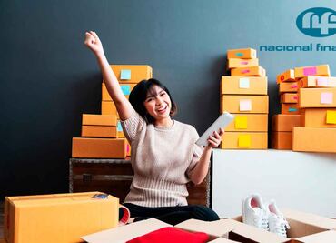 Créditos NAFIN para MIPyMES: Oportunidades de financiamiento para mujeres emprendedoras