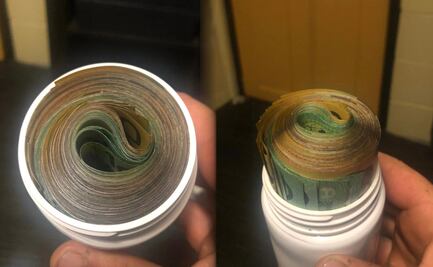 Reciclador encuentra miles de dólares en un viejo mueble, consolas de videojuegos y hasta motocicletas en la basura